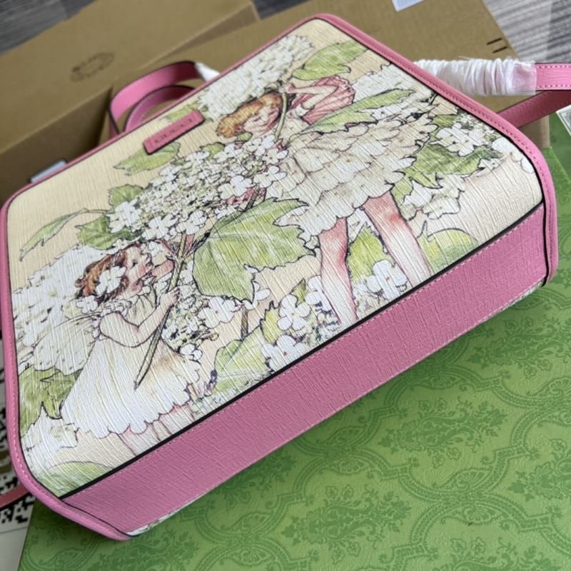 Gucci Shopping Bags